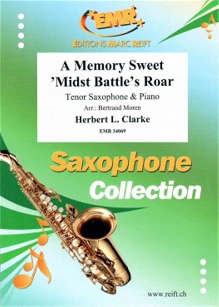 A Memory Sweet 'midst Battle's Roar
